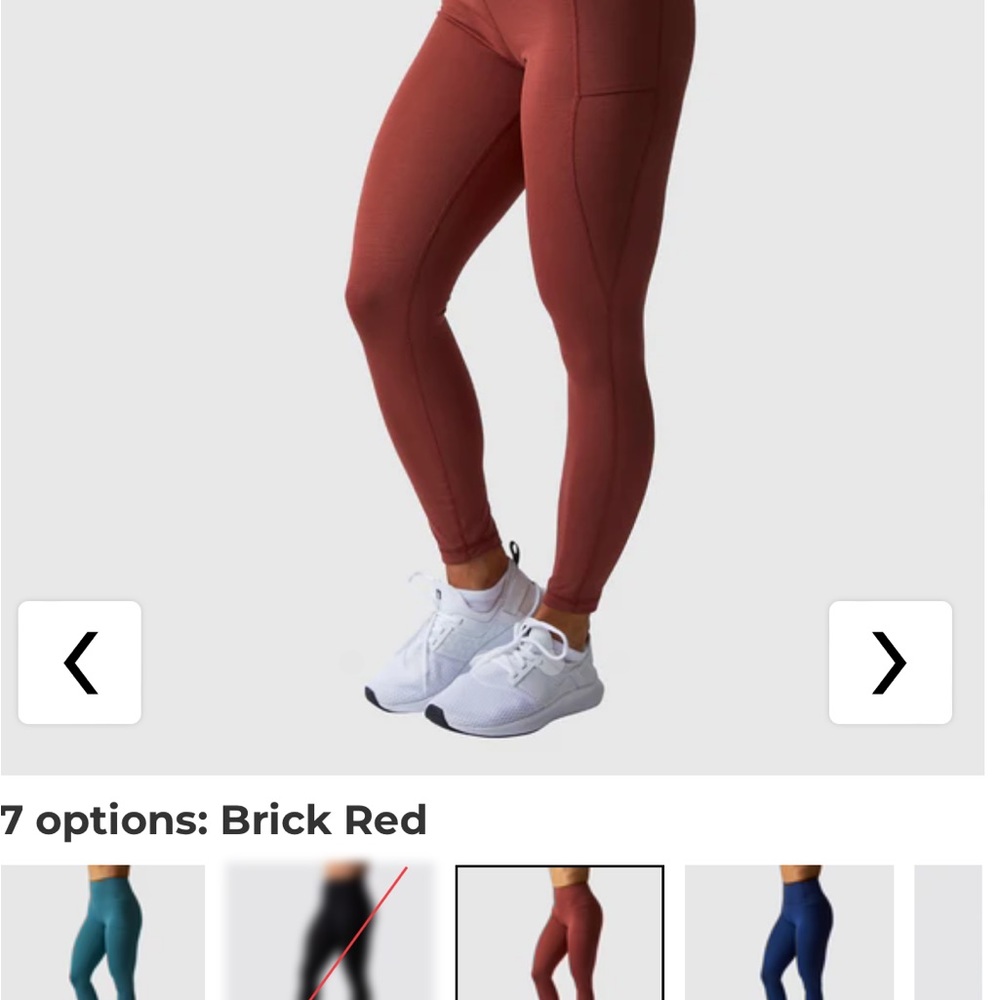 Born Primitive Rise Leggings